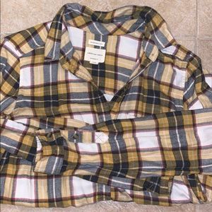 American Eagle Flannel